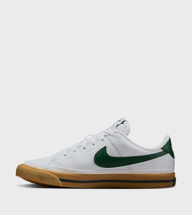 COURT LEGACY BG Lace-Up Sneakers