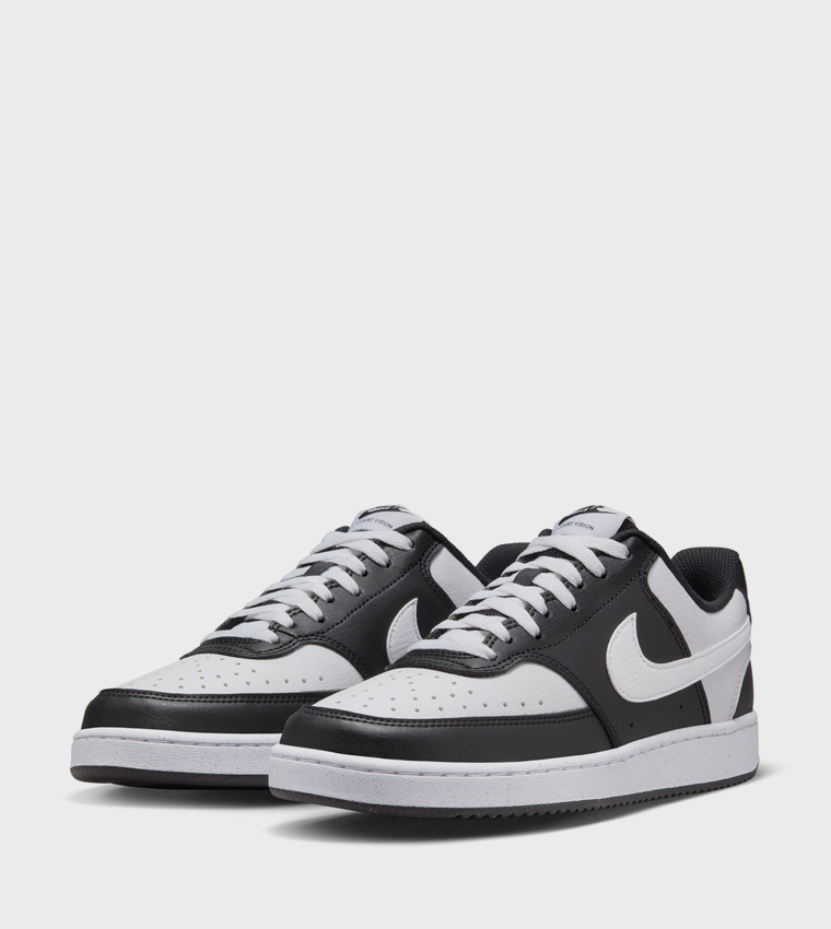 COURT VISION Lace-Up Sneakers