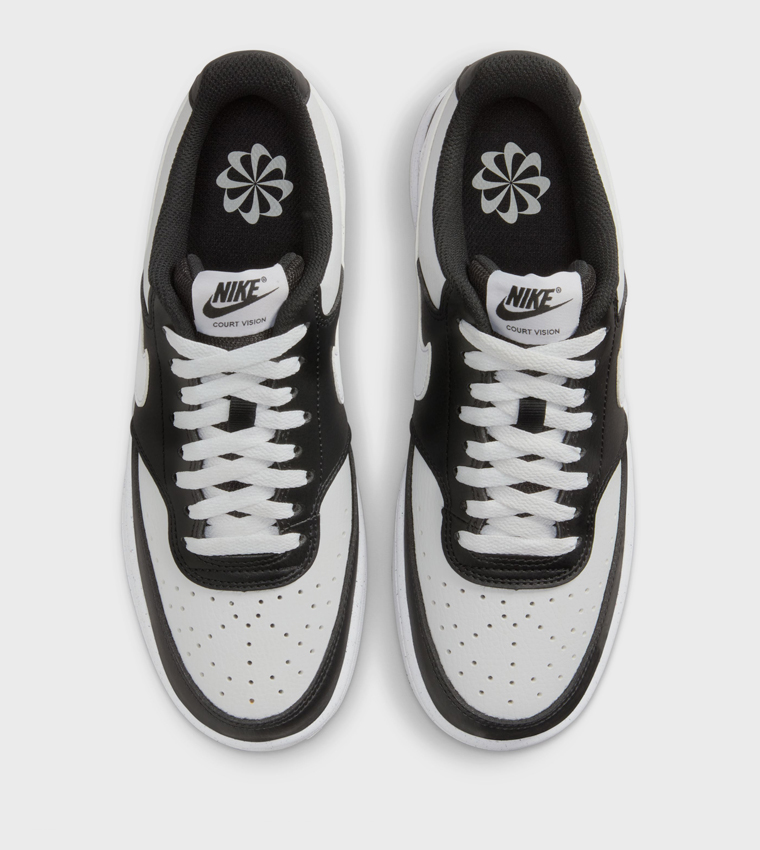 COURT VISION Lace-Up Sneakers
