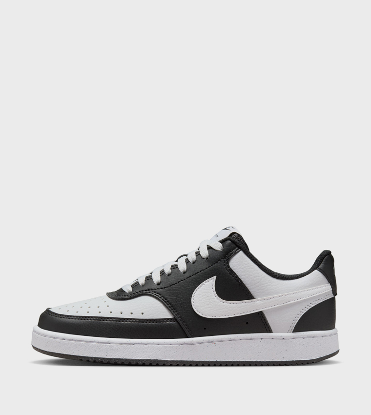 COURT VISION Lace-Up Sneakers