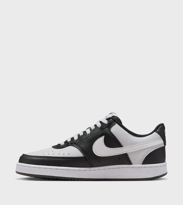 COURT VISION Lace-Up Sneakers