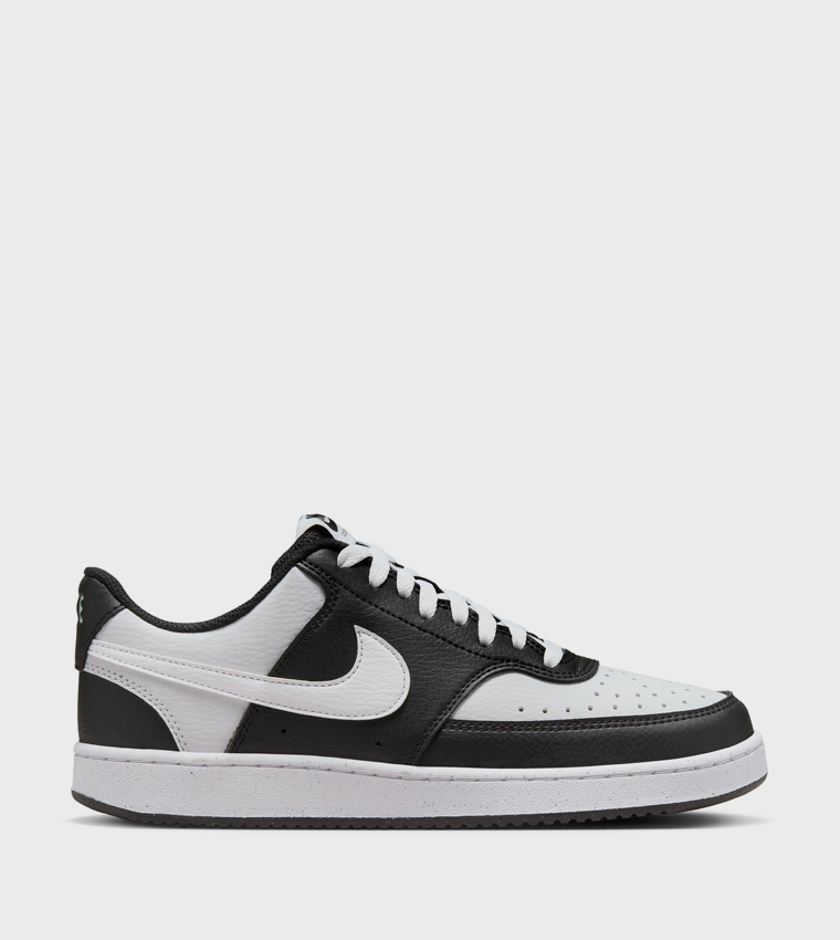 COURT VISION Lace-Up Sneakers