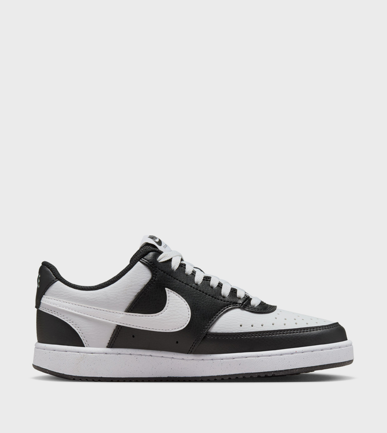 COURT VISION Lace-Up Sneakers