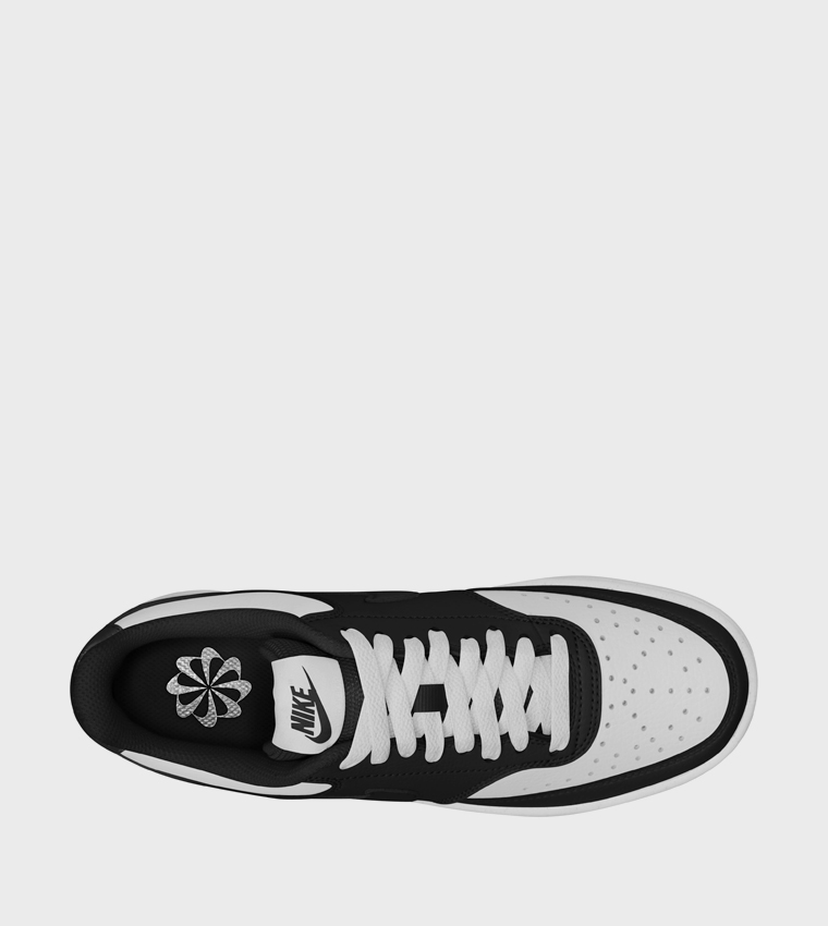 COURT VISION Lace-Up Sneakers