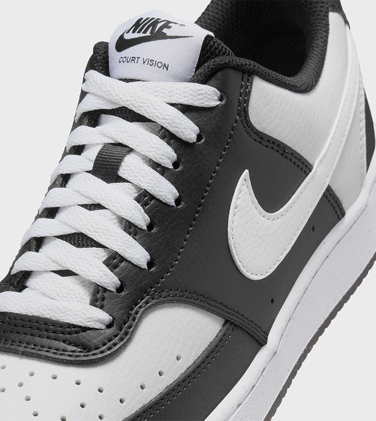 COURT VISION Lace-Up Sneakers