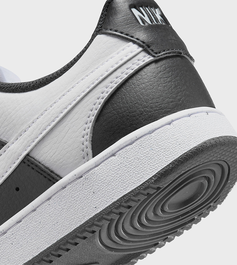 COURT VISION Lace-Up Sneakers