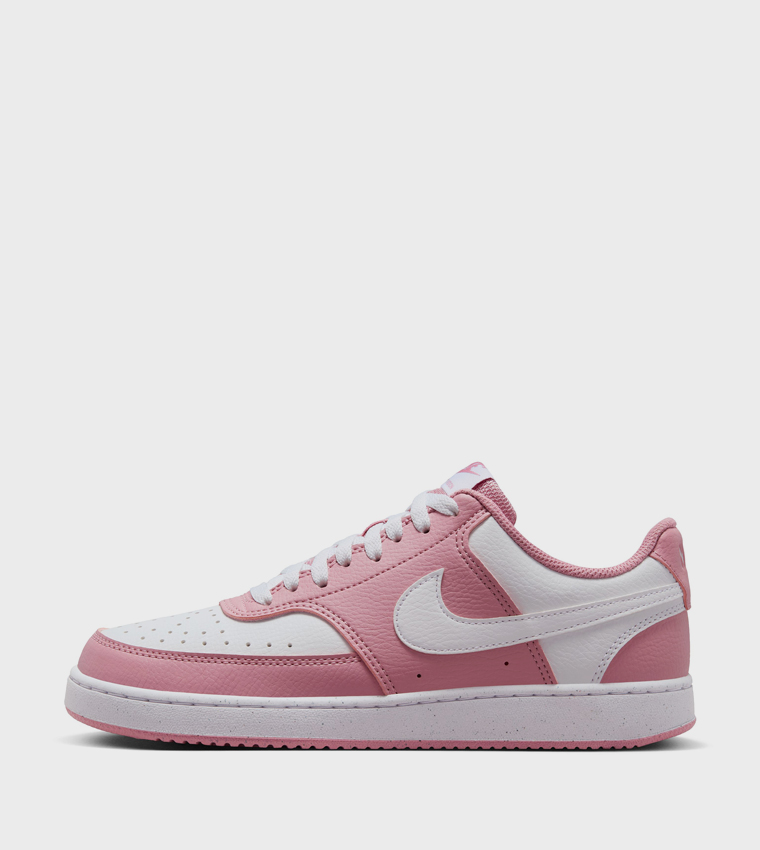 COURT VISION Lace-Up Sneakers