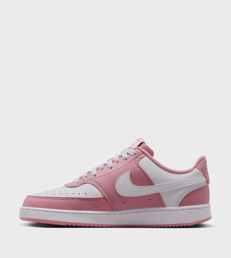 COURT VISION Lace-Up Sneakers