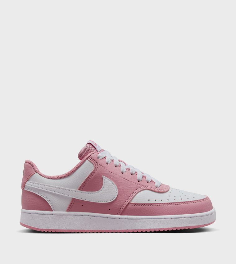 COURT VISION Lace-Up Sneakers