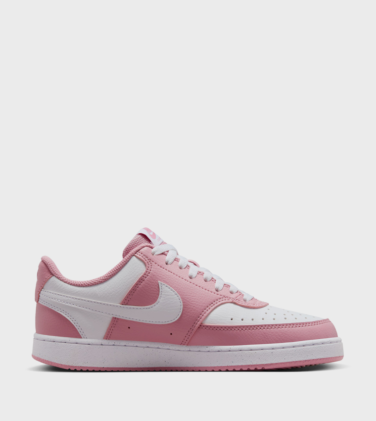 COURT VISION Lace-Up Sneakers