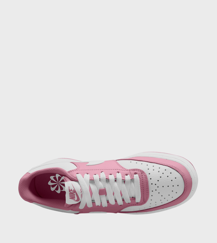 COURT VISION Lace-Up Sneakers