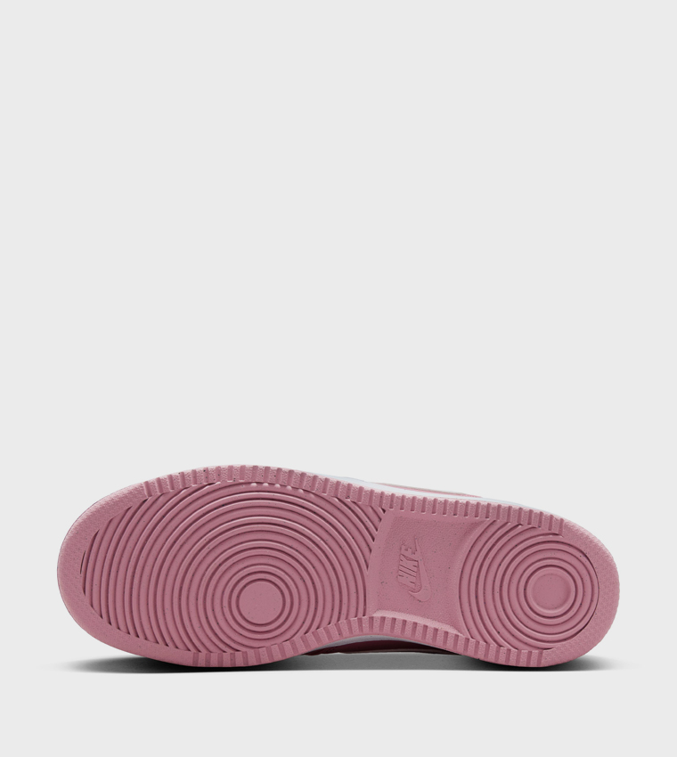 COURT VISION Lace-Up Sneakers