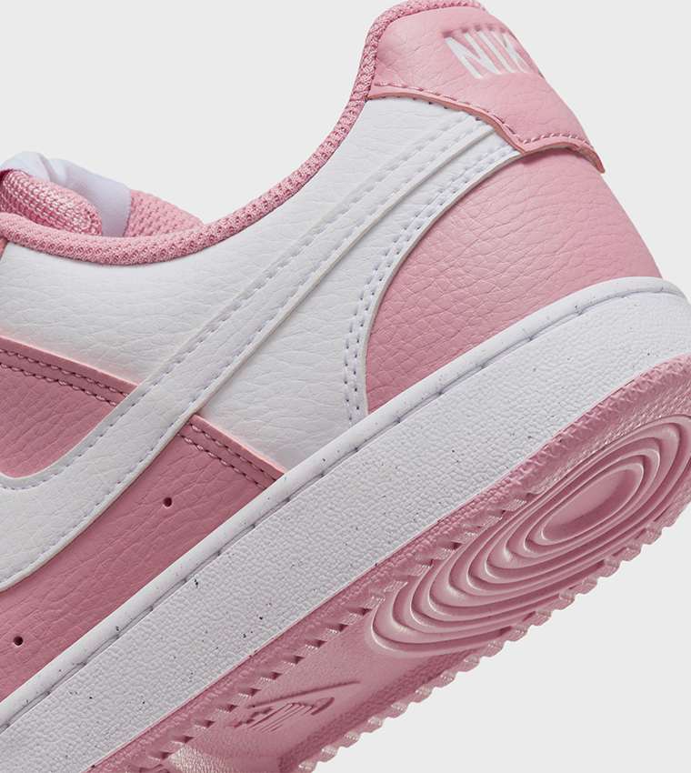 COURT VISION Lace-Up Sneakers