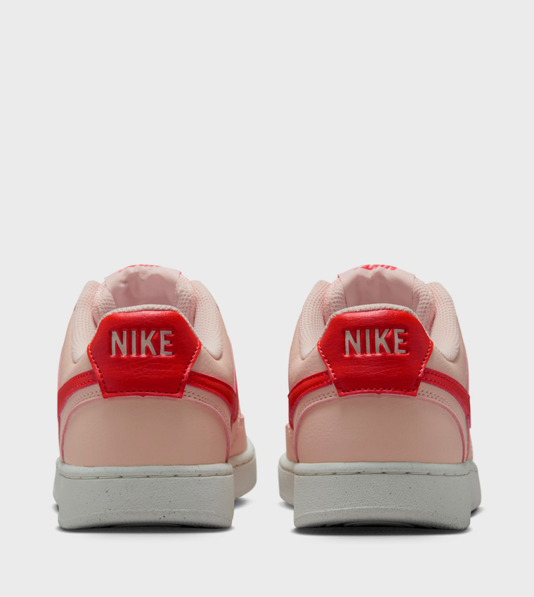 COURT VISION Lace-Up Sneakers