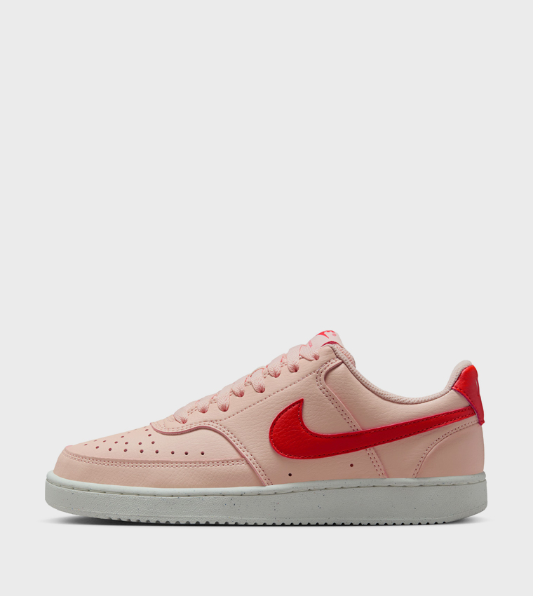 COURT VISION Lace-Up Sneakers