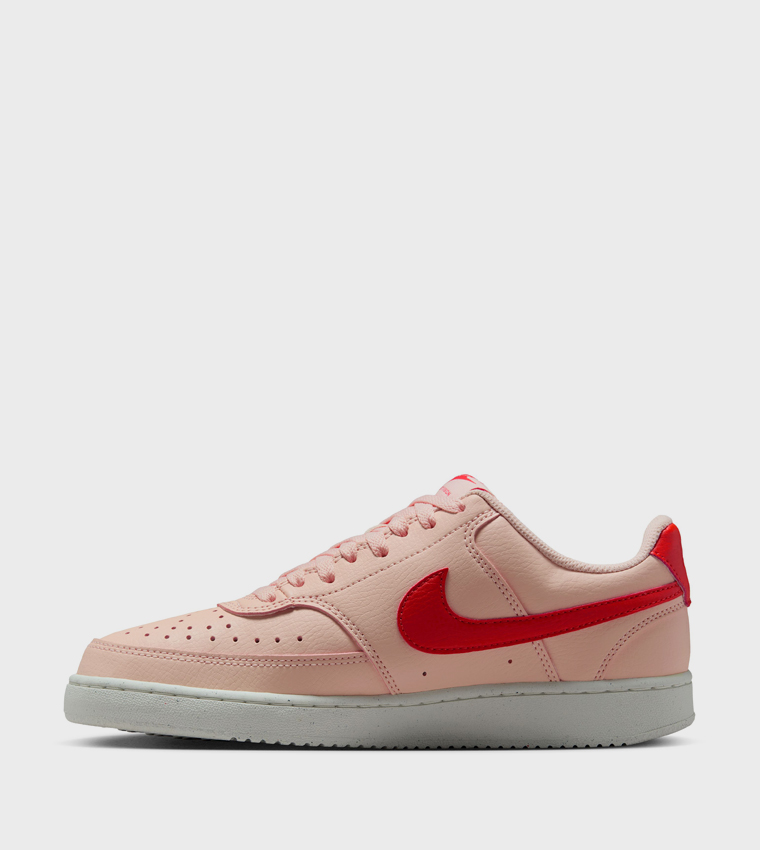 COURT VISION Lace-Up Sneakers