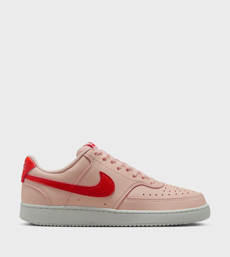 COURT VISION Lace-Up Sneakers
