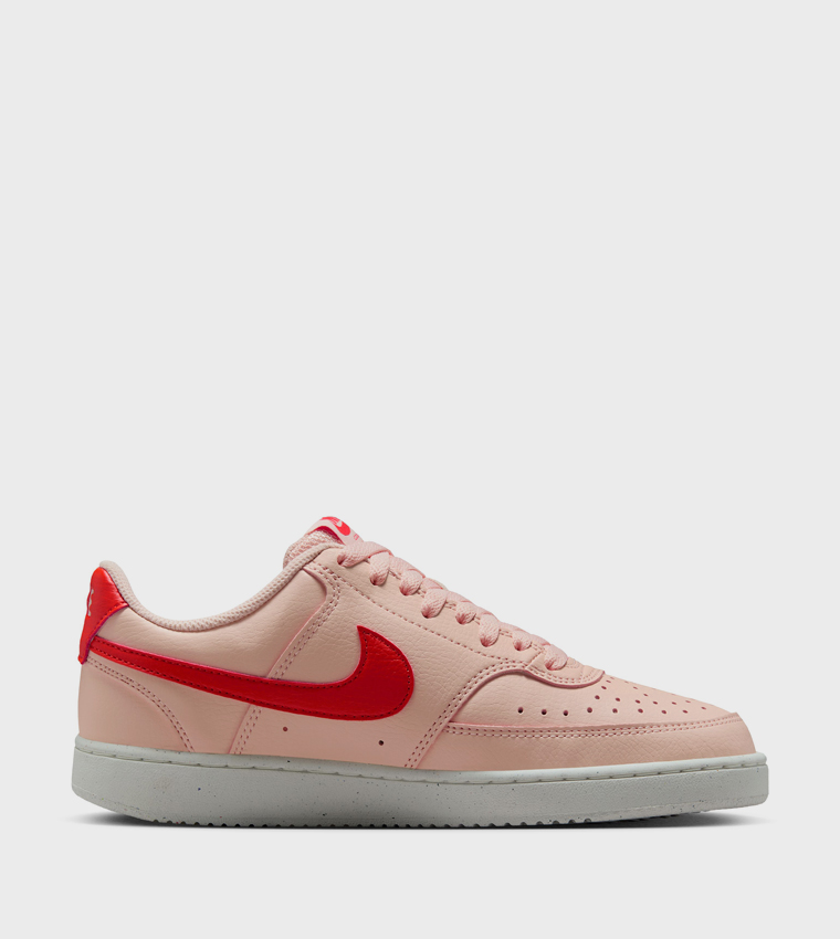 COURT VISION Lace-Up Sneakers