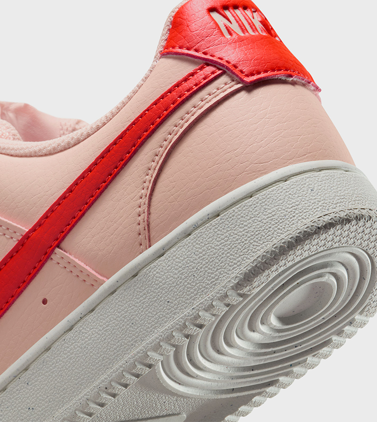 COURT VISION Lace-Up Sneakers