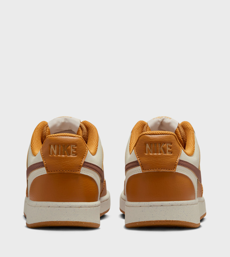 COURT VISION Lace-Up Sneakers