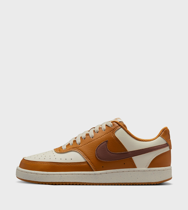 COURT VISION Lace-Up Sneakers