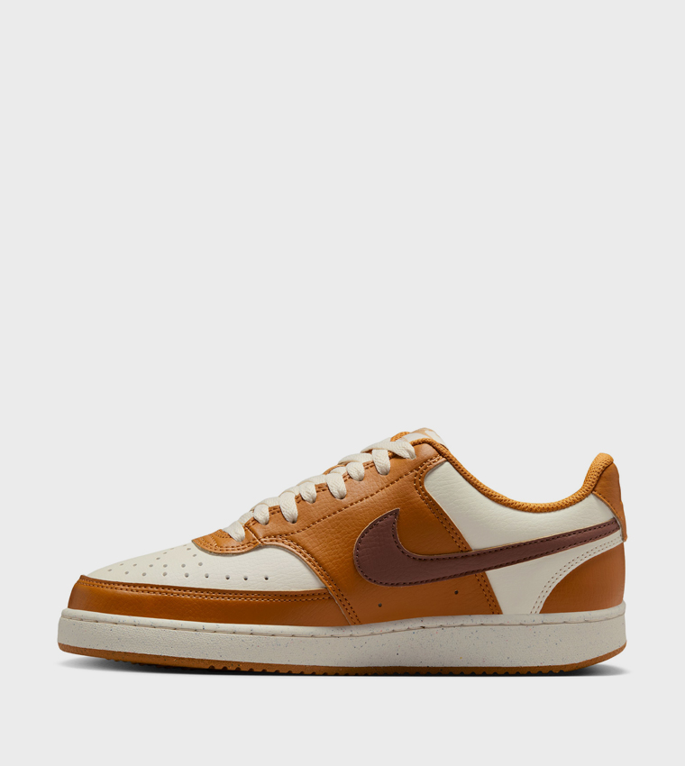 COURT VISION Lace-Up Sneakers