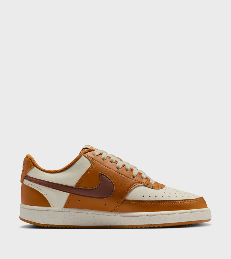 COURT VISION Lace-Up Sneakers