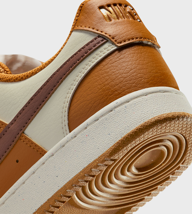 COURT VISION Lace-Up Sneakers