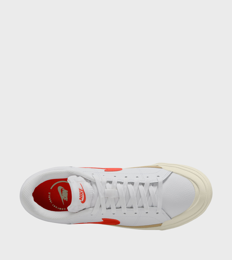 COURT LEGACY LIFT Lace-Up Sneakers
