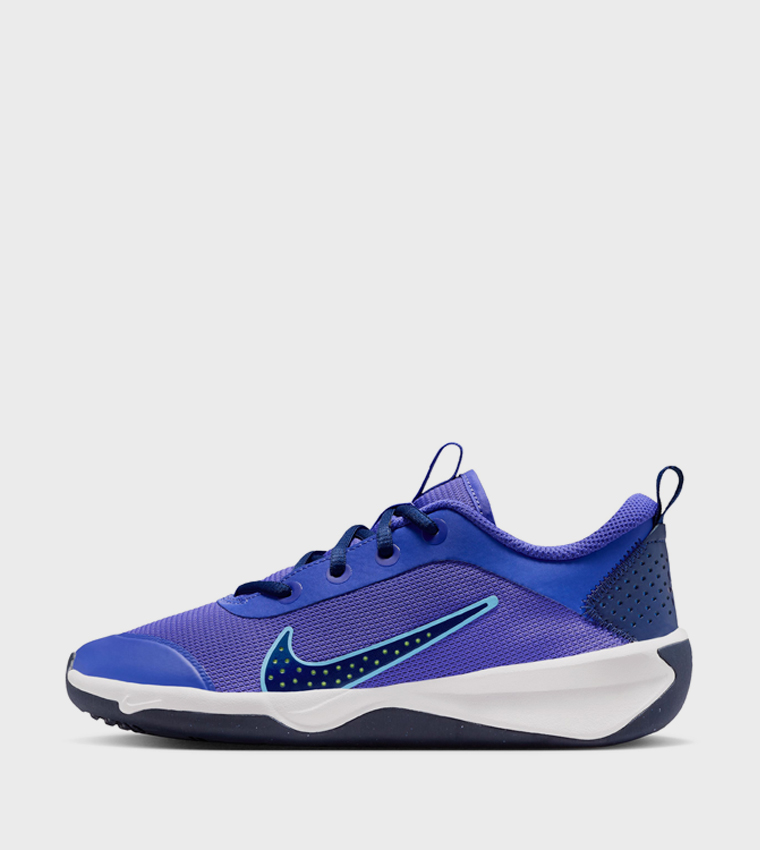 OMNI MULTI-COURT GS Running Shoes