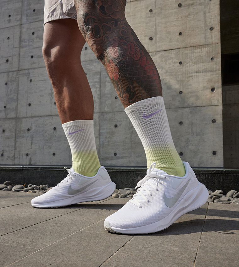 M VAPOR LITE 3 CLY Lace-Up Running Shoes