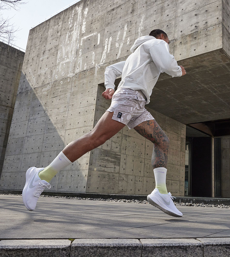 M VAPOR LITE 3 CLY Lace-Up Running Shoes