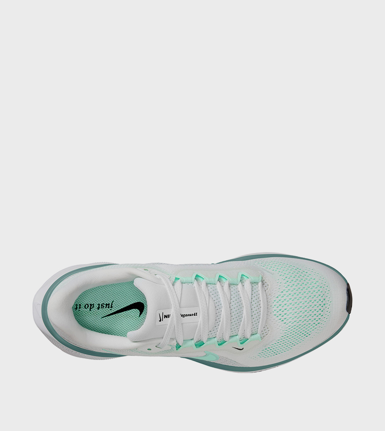 AIR ZOOM PEGASUS 41 Lace Up Running Shoes