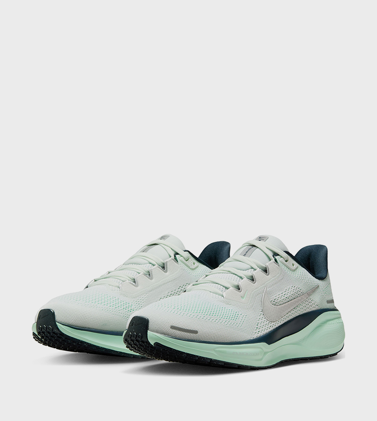 AIR ZOOM PEGASUS 41 Lace Up Running Shoes
