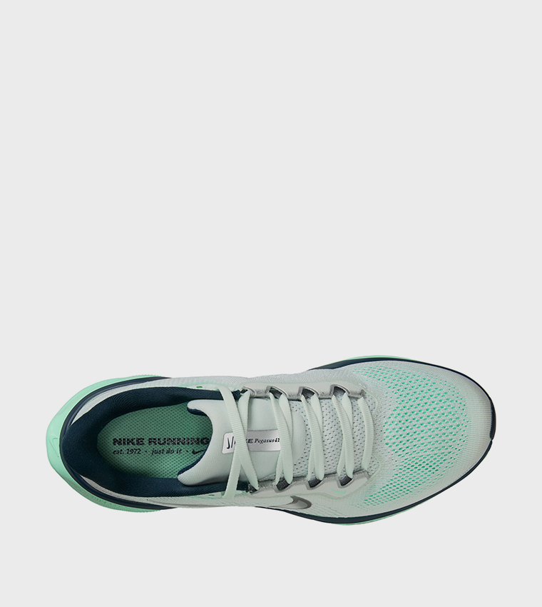 AIR ZOOM PEGASUS 41 Lace Up Running Shoes