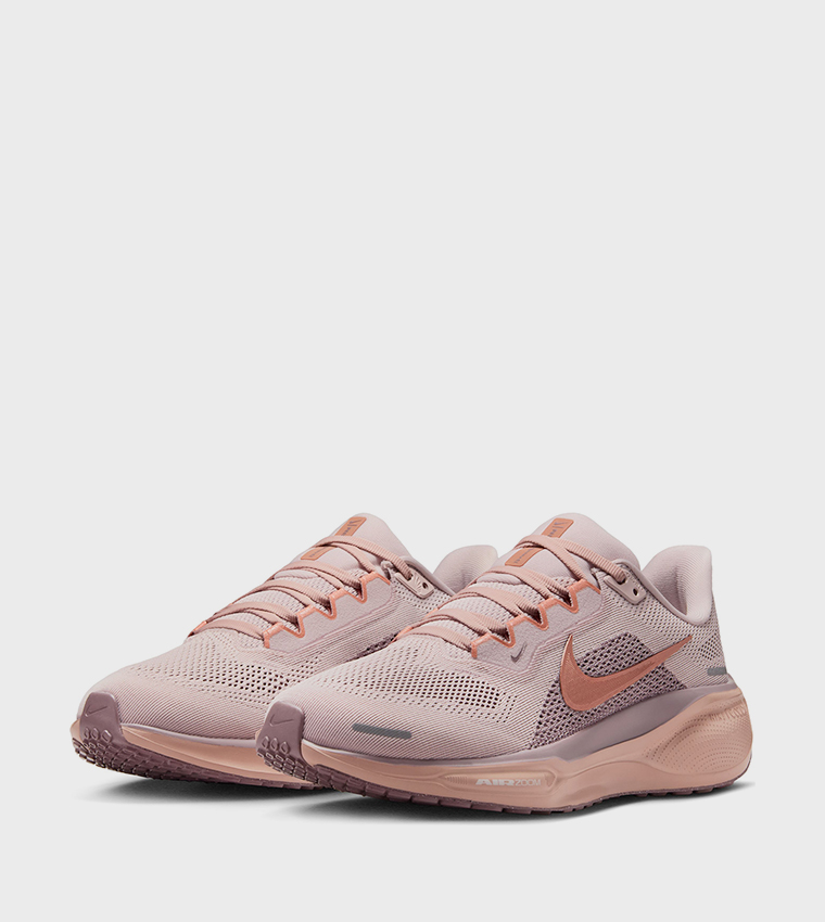 AIR ZOOM PEGASUS 41 Lace Up Running Shoes