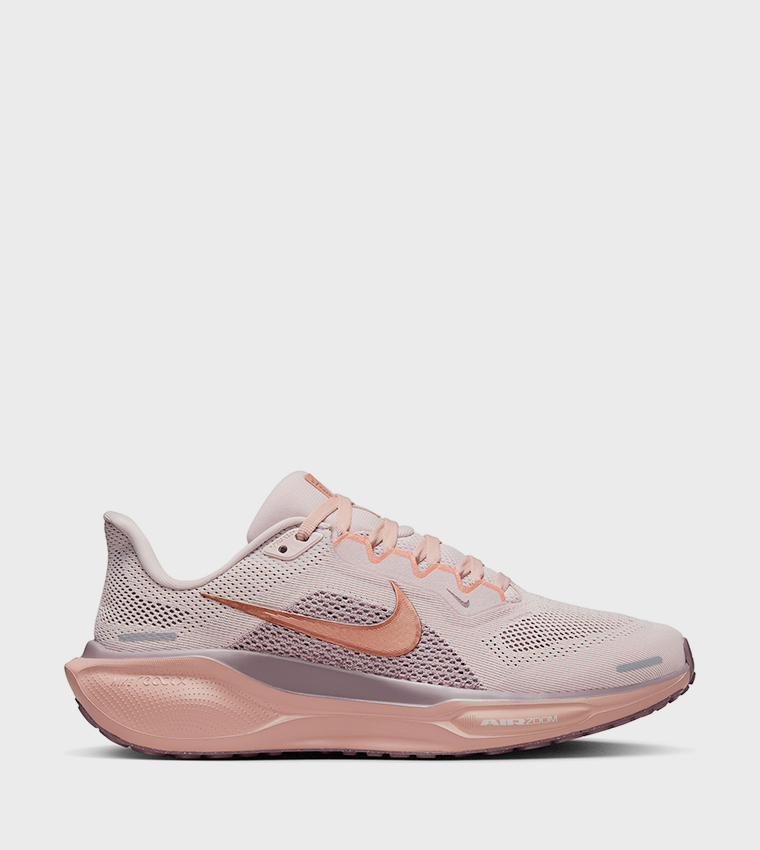 AIR ZOOM PEGASUS 41 Lace Up Running Shoes