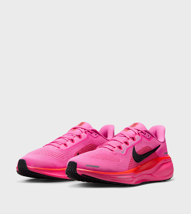 AIR ZOOM PEGASUS 41 Lace Up Running Shoes