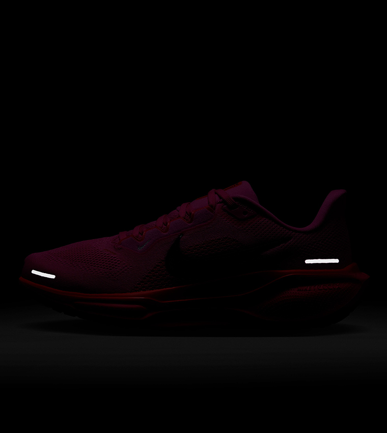 AIR ZOOM PEGASUS 41 Lace Up Running Shoes