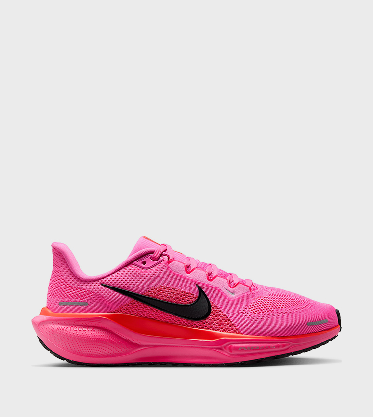 AIR ZOOM PEGASUS 41 Lace Up Running Shoes