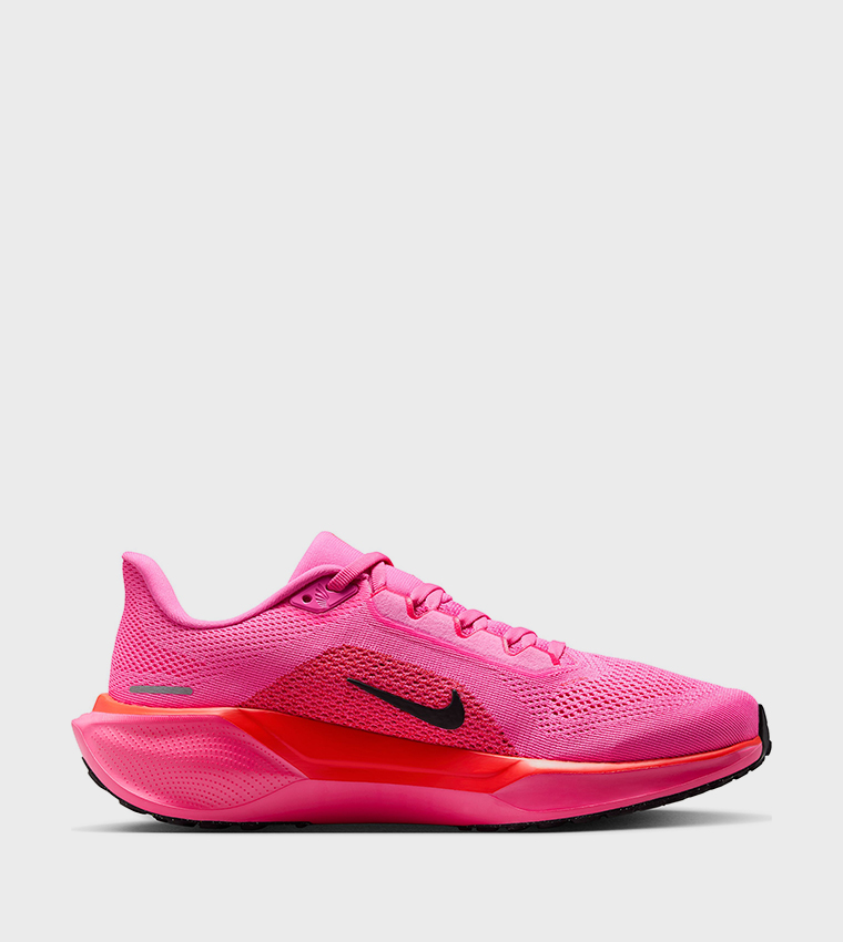 AIR ZOOM PEGASUS 41 Lace Up Running Shoes