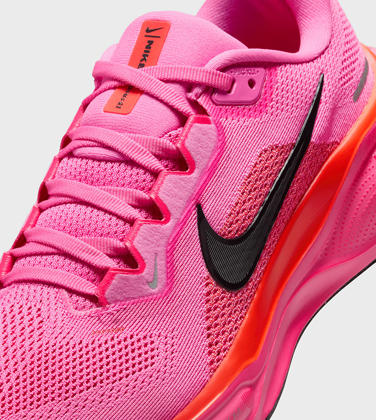 AIR ZOOM PEGASUS 41 Lace Up Running Shoes