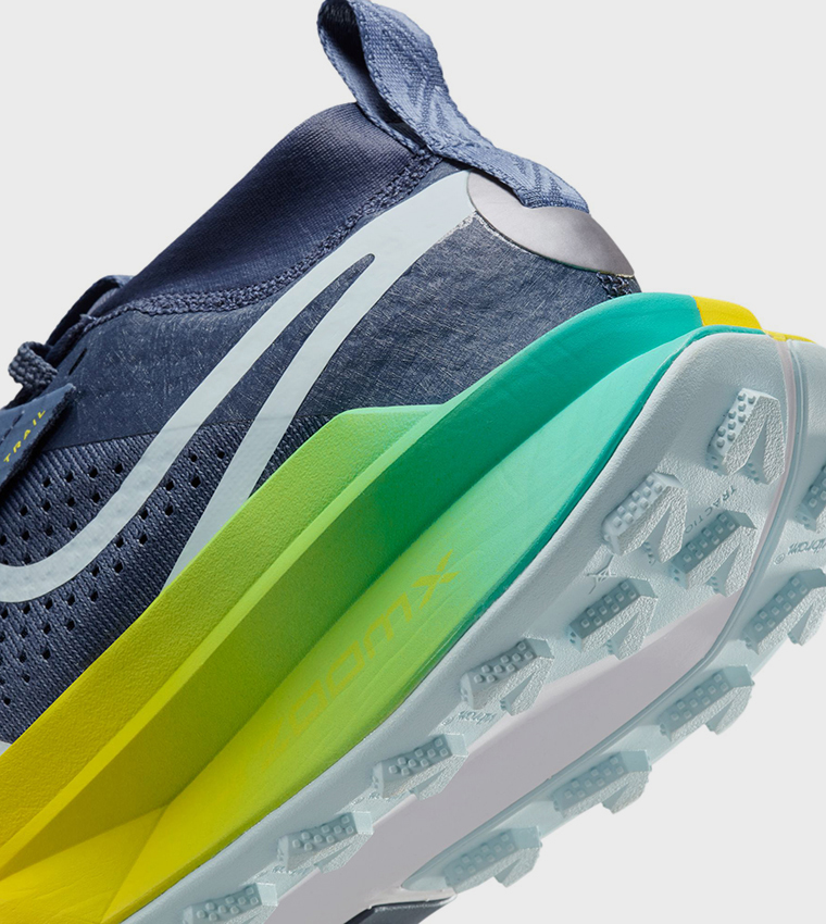 ZOOMX ZEGAMA TRAIL 2 Running Shoes