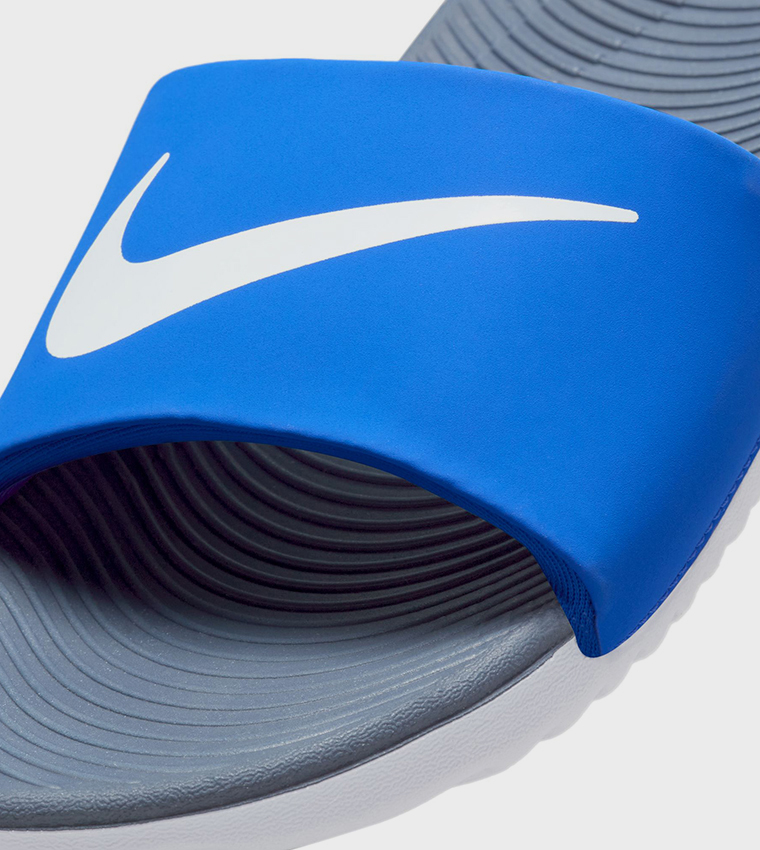 KAWA Logo Printed Slides