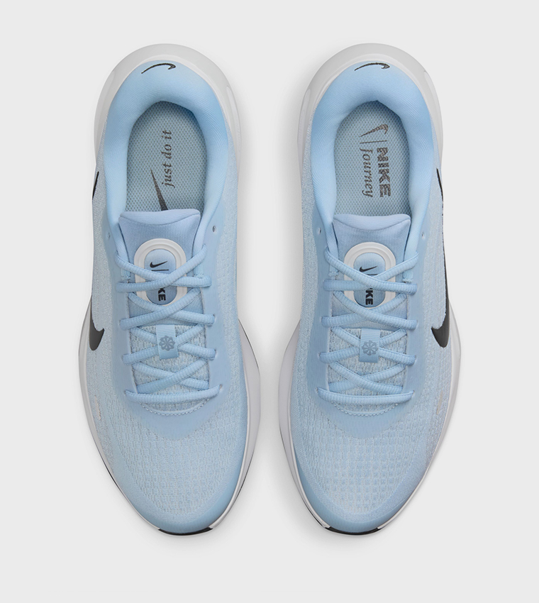 JOURNEY Lace Up Running Shoes