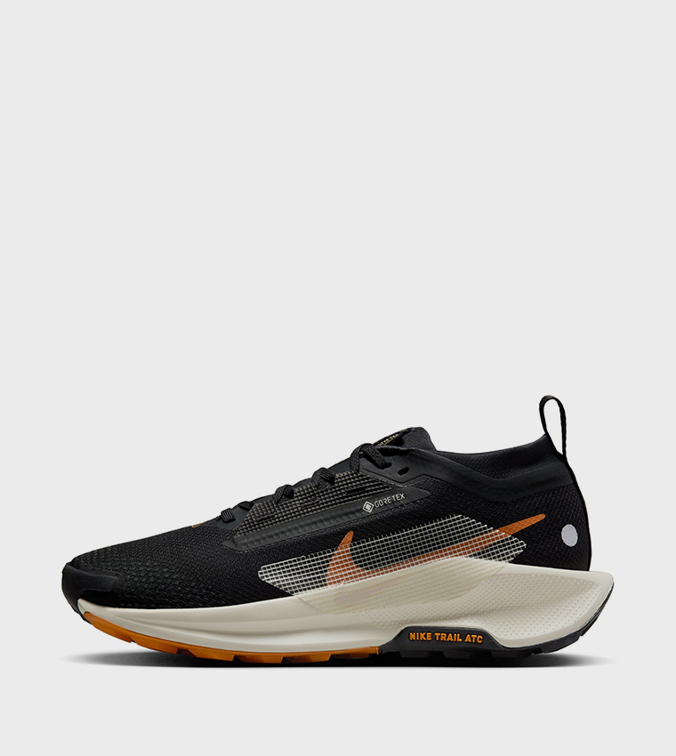 REACTX PEGASUS TRAIL 5 GTX Lace-Up Running Shoes