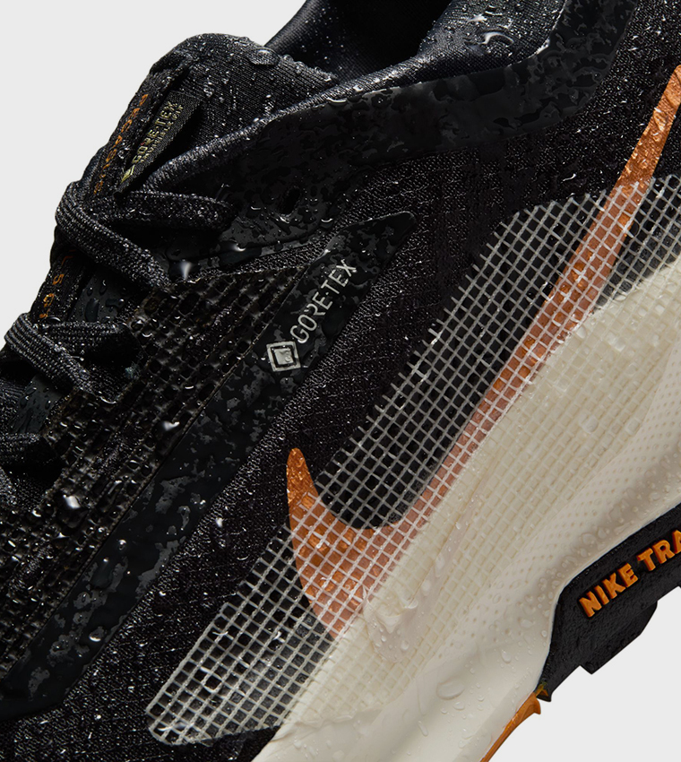 REACTX PEGASUS TRAIL 5 GTX Lace-Up Running Shoes