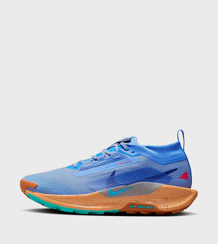 REACTX PEGASUS TRAIL 5 GTX Lace-Up Running Shoes
