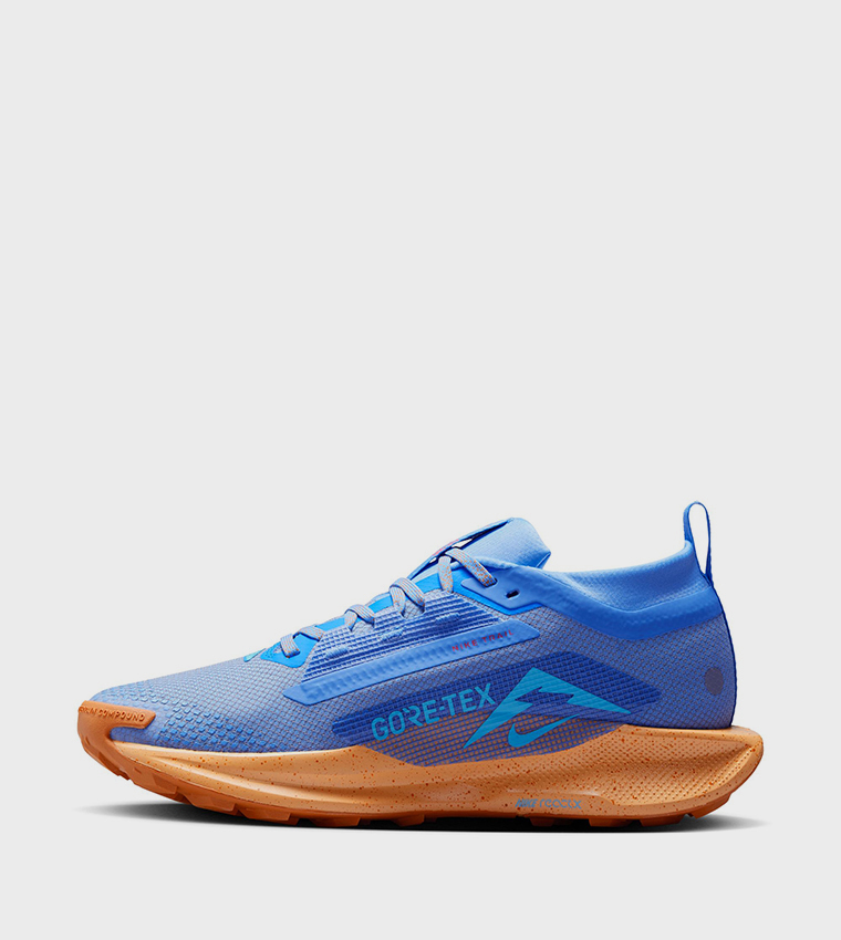 REACTX PEGASUS TRAIL 5 GTX Lace-Up Running Shoes