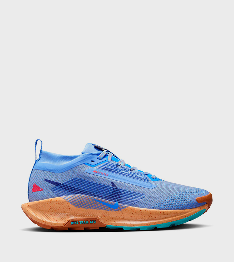 REACTX PEGASUS TRAIL 5 GTX Lace-Up Running Shoes